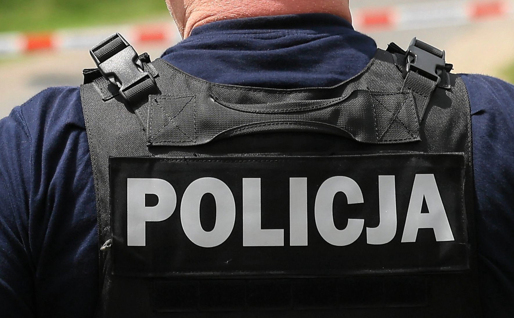 Policjant (zdjęcie podglądowe)