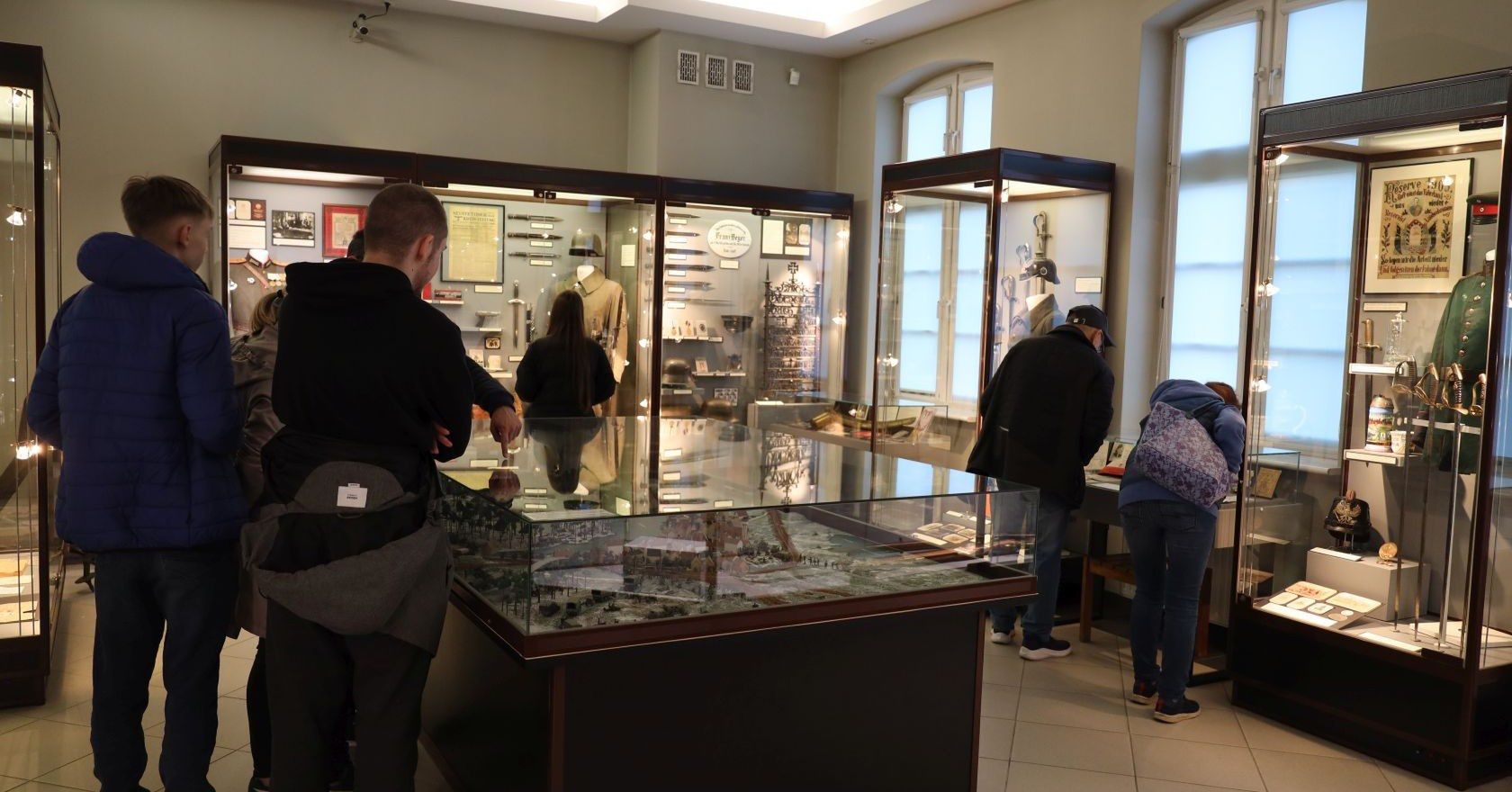 Taka noc jest raz w roku. Muzeum Regionalne pokazało swoje skarby