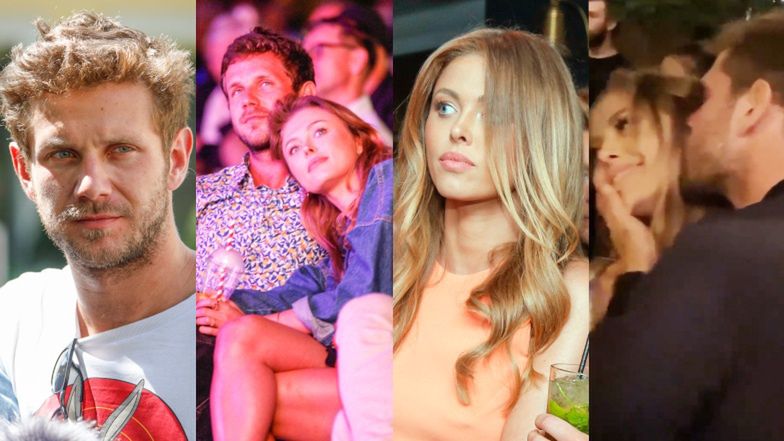 Historia związku Antka Królikowskiego i Joanny Opozdy