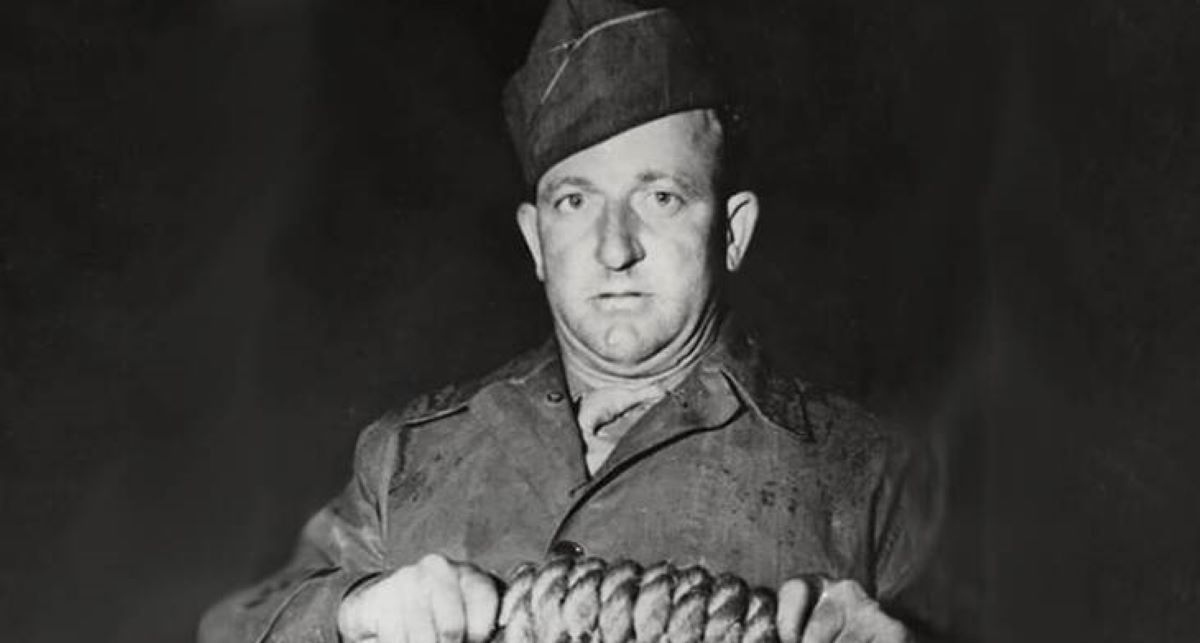 John Clarence Woods 