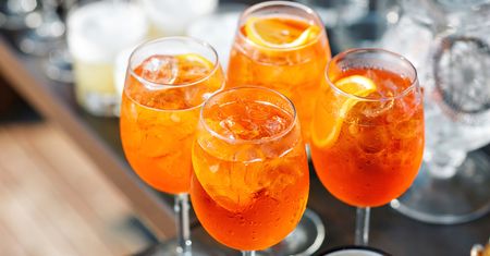 Aperitif - rodzaje, kalorie i wartości odżywcze