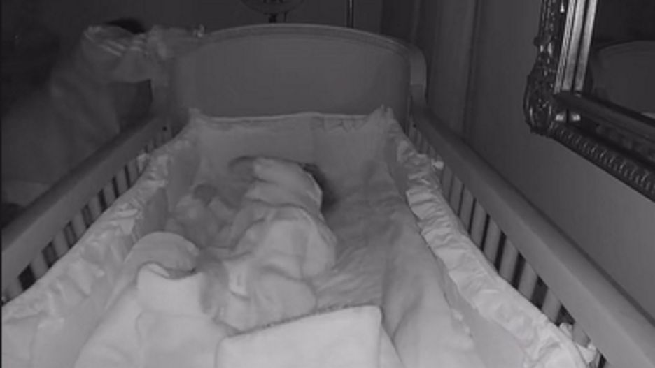 15-latek wszedł do sypialni siostry. Nie wiedział, że jest nagrywany