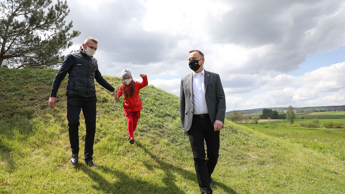 Beneficjenci programu Rodzina 500+ wcale nie okazali się w swoich głosach szczodrzy dla Andrzeja Dudy.