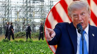 Działo się w nocy. Trump odgraża się Europie, kolejny atak w Niemczech