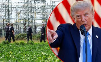 Działo się w nocy. Trump odgraża się Europie, kolejny atak w Niemczech