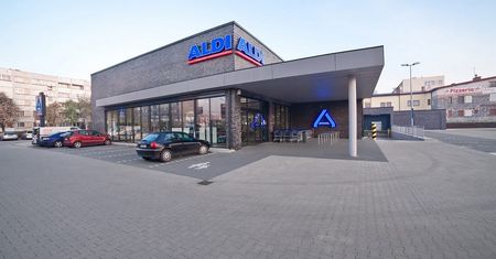 Ruszyła budowa drugiego Aldi w Lublinie. Kiedy otwarcie?