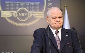 Prezes Glapiński deklaruje: zbliża się koniec podwyżek stóp procentowych