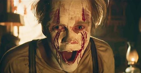 Ten film jest przeklęty? Aktor nie boi się klątwy "Kruka"