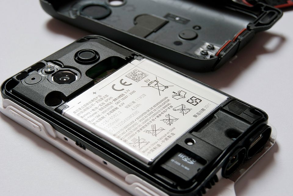 Sony Ericsson Xperia active - galeria zdjęć 14