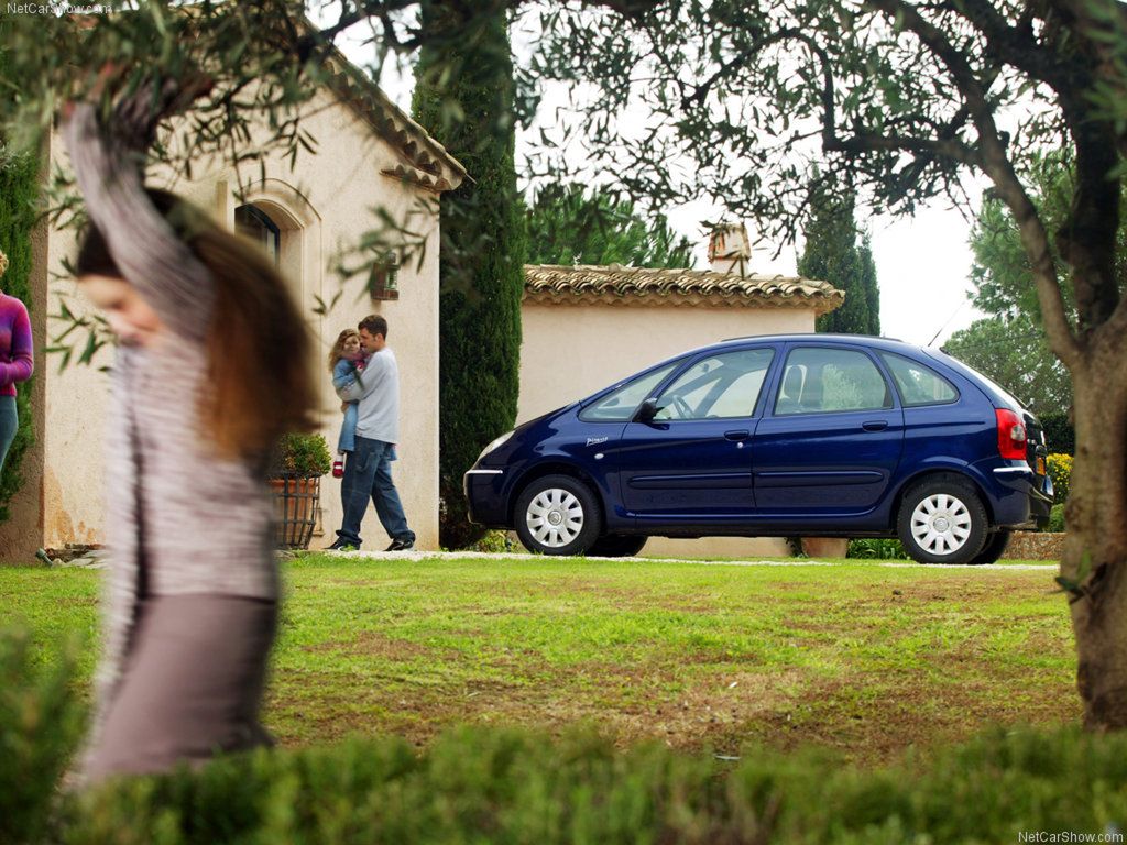 Citroen Xsara Picasso