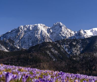 Wiosenne zagrożenia pogodowe w górach. Na co należy szczególnie uważać?