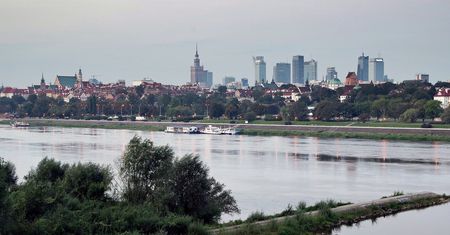 Makabryczne odkrycie w Warszawie. Doszło do niego z samego rana