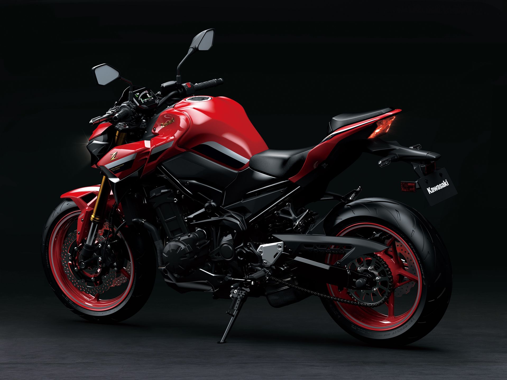 Kawasaki Z900 50th