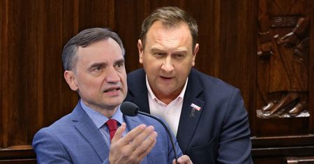 Trela o sprawie Ziobry. "Kompromitacja zastępcy Kaczyńskiego"