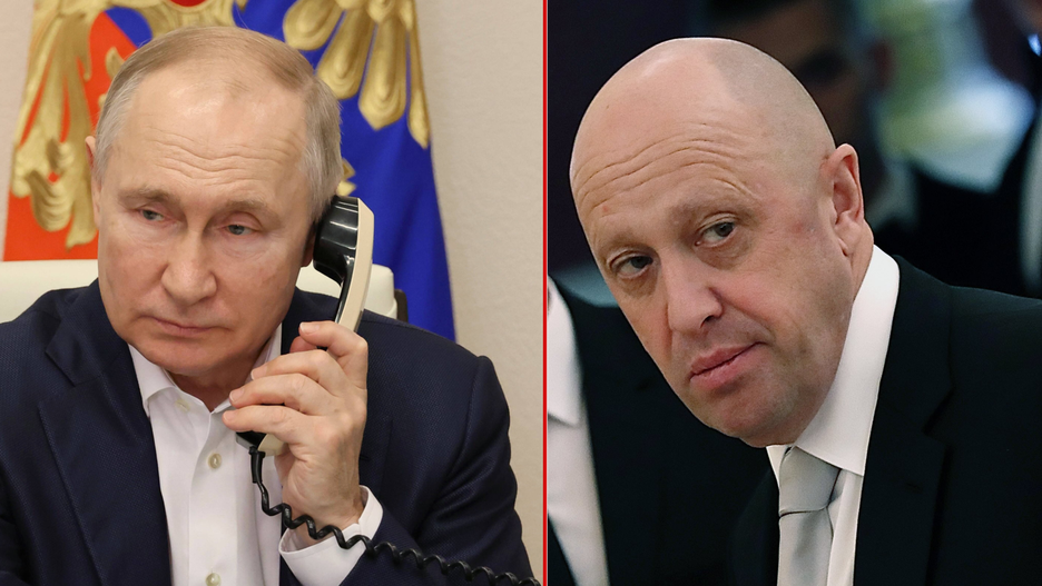 Spór o Sołedar. Prigożyn chce podważyć zaufanie do Putina i Kremla