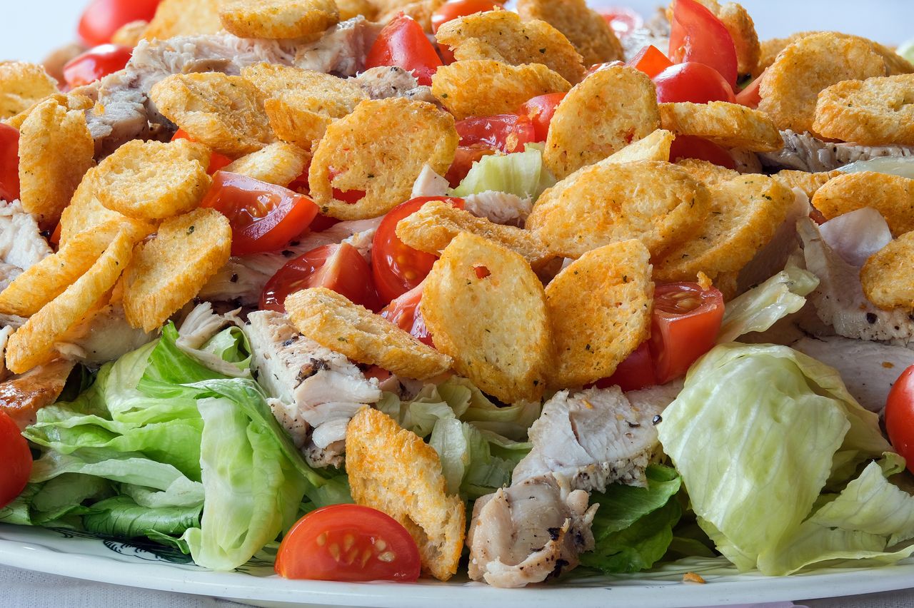 Grilluję, a później wrzucam do sałatki i robię pyszny dressing. W majówkę inne nie mają szans