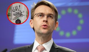 Atak na Rosję. Jest stanowisko Komisji Europejskiej