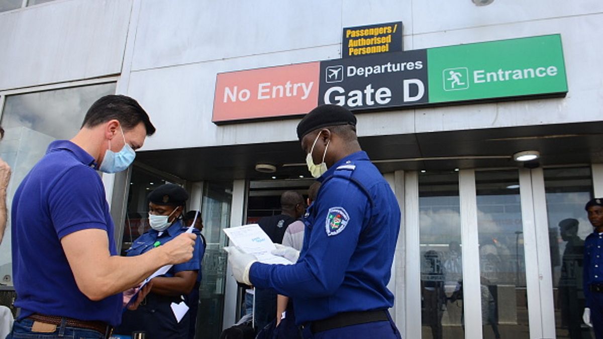 Rząd Nigerii ewakuował z Chin 268 obywateli swojego państwa