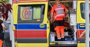 Wejherowo: Tragedia w szpitalu. Dwoje pacjentów wypadło z okna i zmarło