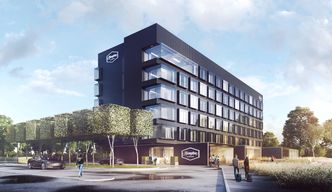 Ruszyła budowa hotelu na terenie  lotniska. "Tuż przy terminalu"