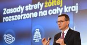 Przerażające dane. Cała Polska w żółtej strefie. "Druga fala do nas dotarła"