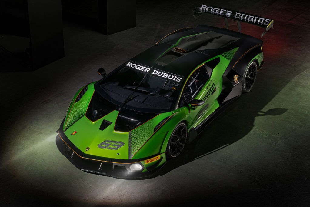 Lamborghini wystartuje w Le Mans. Włosi oficjalnie dołączą do wyścigów WEC