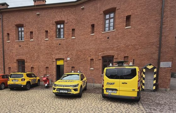 Grupa RMF stawia na digital i przejęcia kolejnych stacji. Nowy prezes RMF Maxx