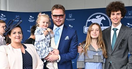 Książę Jan Lubomirski-Lanckoroński zdradził, co robią jego dzieci. Najmłodsza córka już jest poliglotką