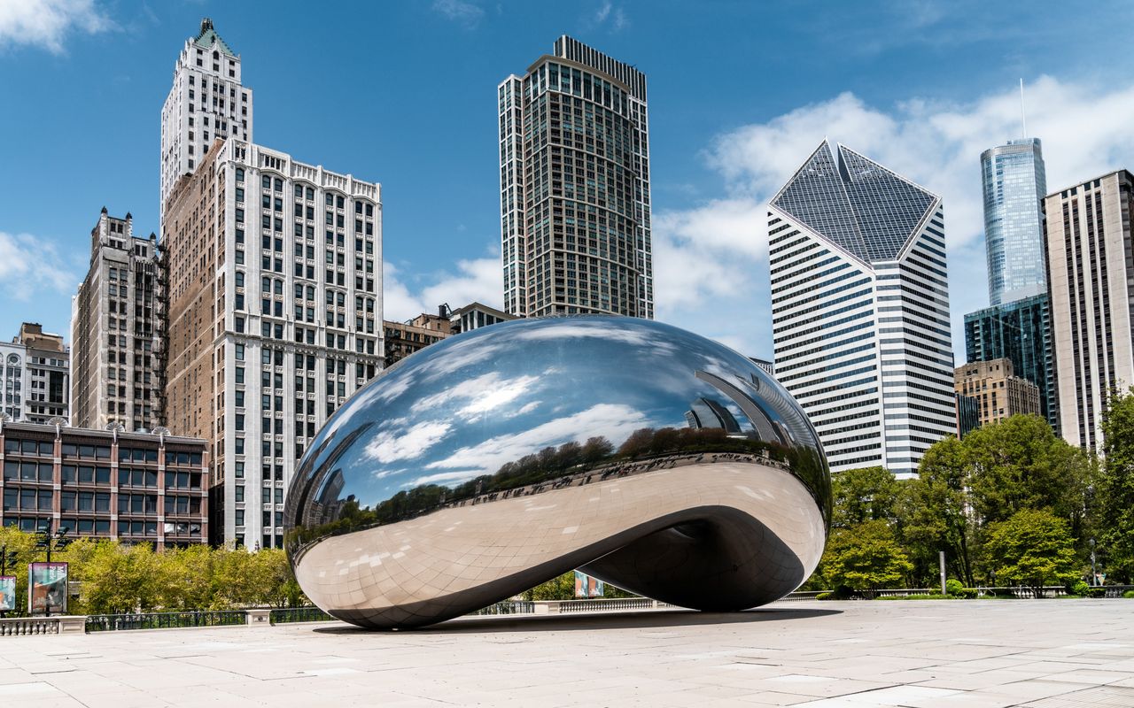 Największa atrakcja Chicago niedostępna dla zwiedzających