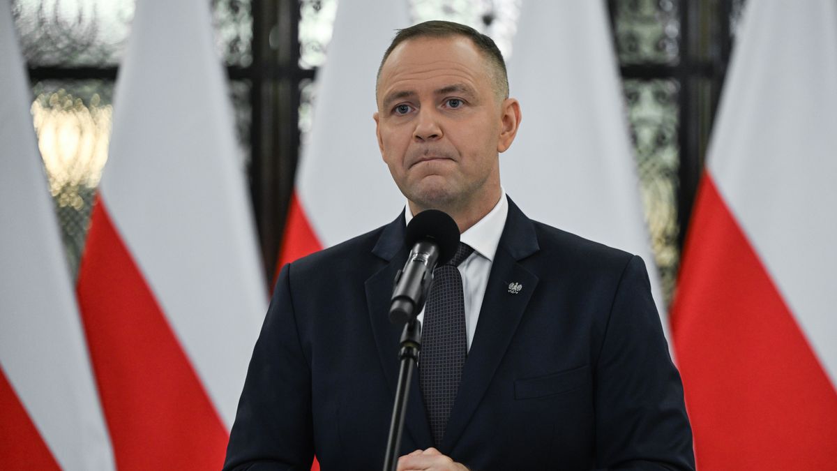 Prezydent Karol Nawrocki