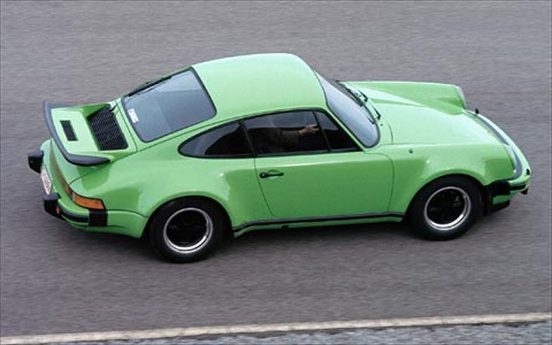 Porsche 911 Turbo