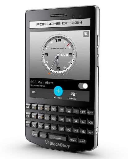 Porsche Design P’9983 oficjalnie. Na ten telefon będziesz mógł wydać krocie i Twoi znajomi się o tym dowiedzą 7