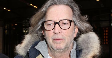 Eric Clapton utwór "Tears in heaven" napisał dla syna. Dziecko muzyka zginęło podczas zabawy w chowanego