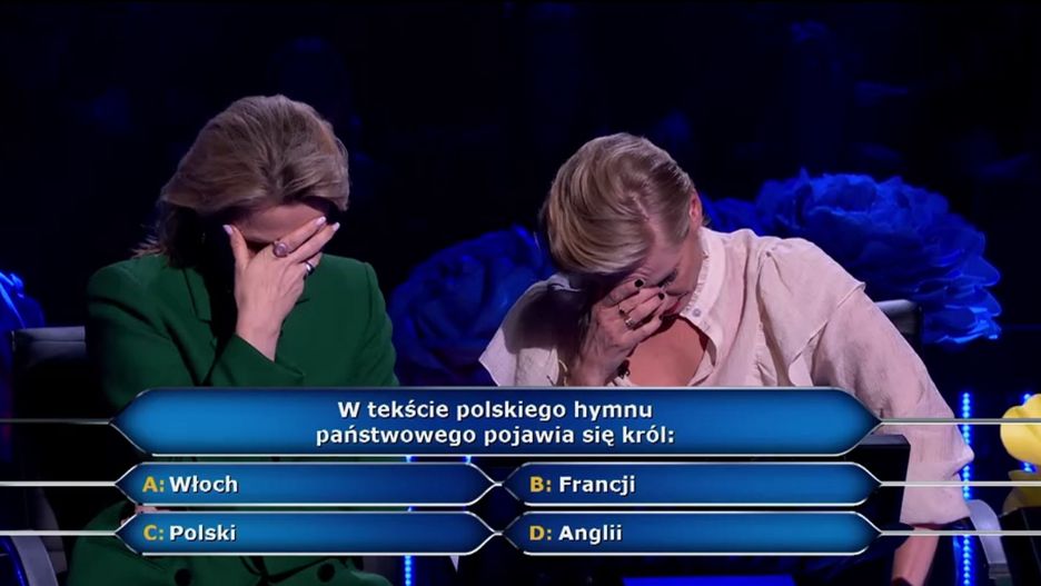 Specjalne wydanie "Milionerów"