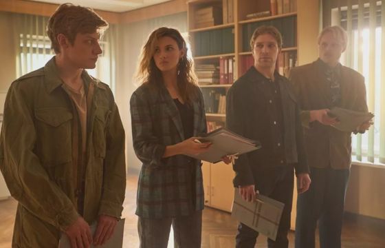 Nowy szpiegowski serial nie trafi do ramówki TVP jesienią. Kiedy emisja?