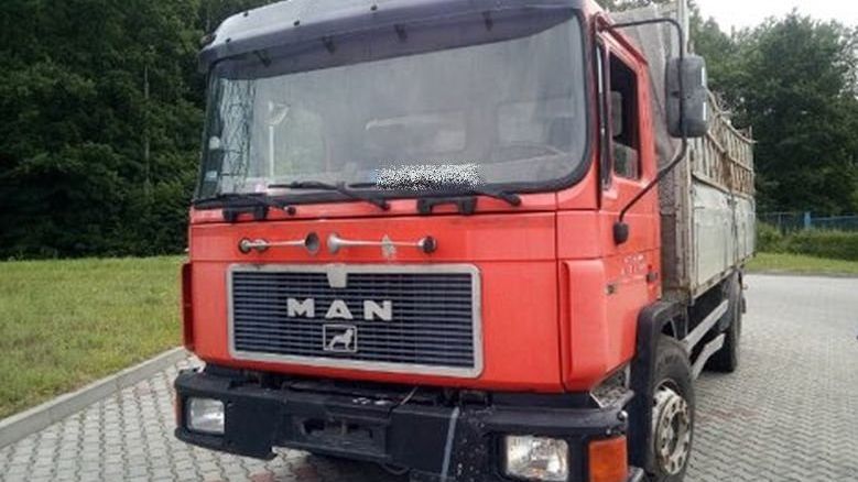 Niesprawny man tego samego dnia przeszedł przegląd.