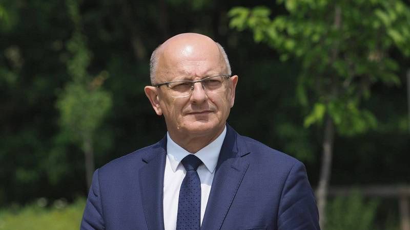 Krzysztof Żuk Prezydent Lublina