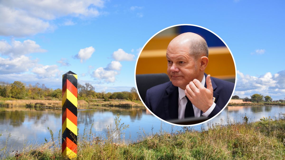 Niemcy chcą wybudować przy granicy z Polską miasteczko dla migrantów