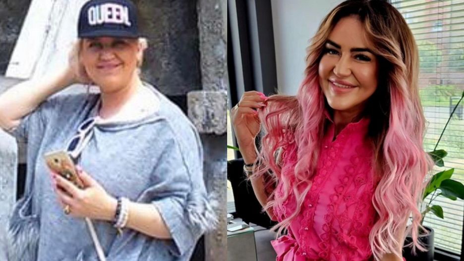 Agnieszka Kotońska zrzuciła 40 kilogramów 