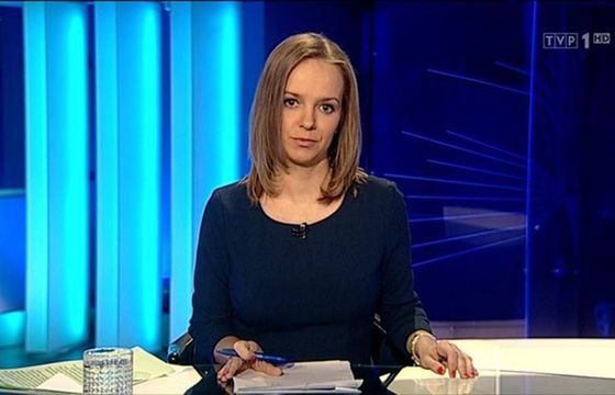 Anna Hałas-Michalska reporterką „Wydarzeń”