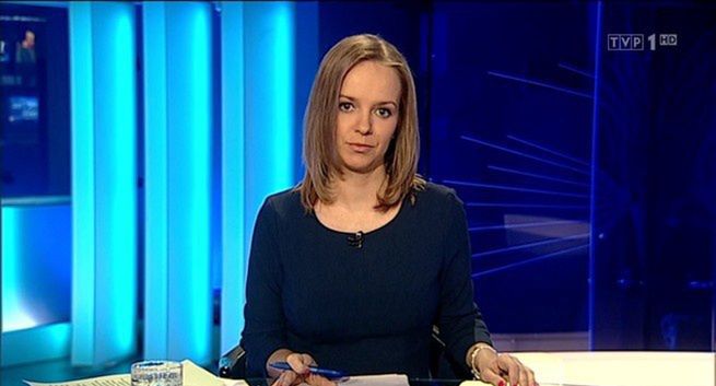 Anna Hałas-Michalska reporterką „Wydarzeń”