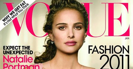 Natalie Portman jako baletnica