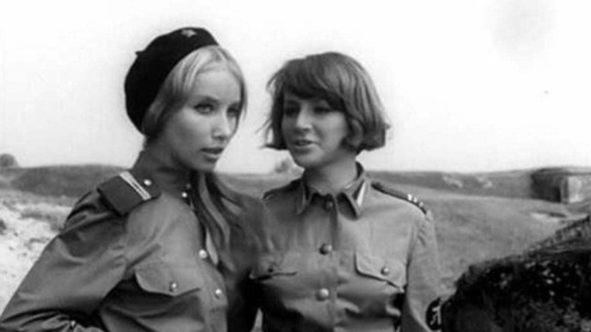 Małgorzata Niemirska: Życie i kariera aktorki z 'Czterej pancern