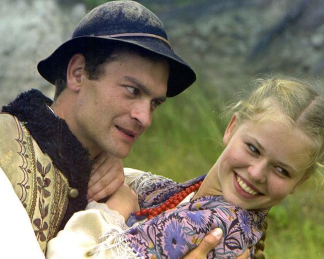 Jacek Chmielnik i Magdalena Wójcik w "Kolorach kochania"