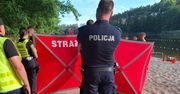 Tragiczna sobota nad lubuskimi jeziorami. Utonęła 12-latka i 39-latek