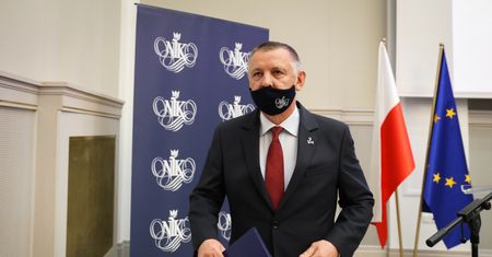 Immunitet Mariana Banasia. Szef NIK o "szokujących informacjach"