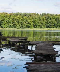 Nie było mowy o pływaniu nocą. Kuratorium po kontroli obozu harcerzy