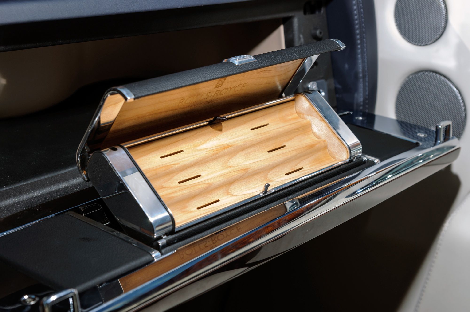 Rolls-Royce Phantom VII (2015)