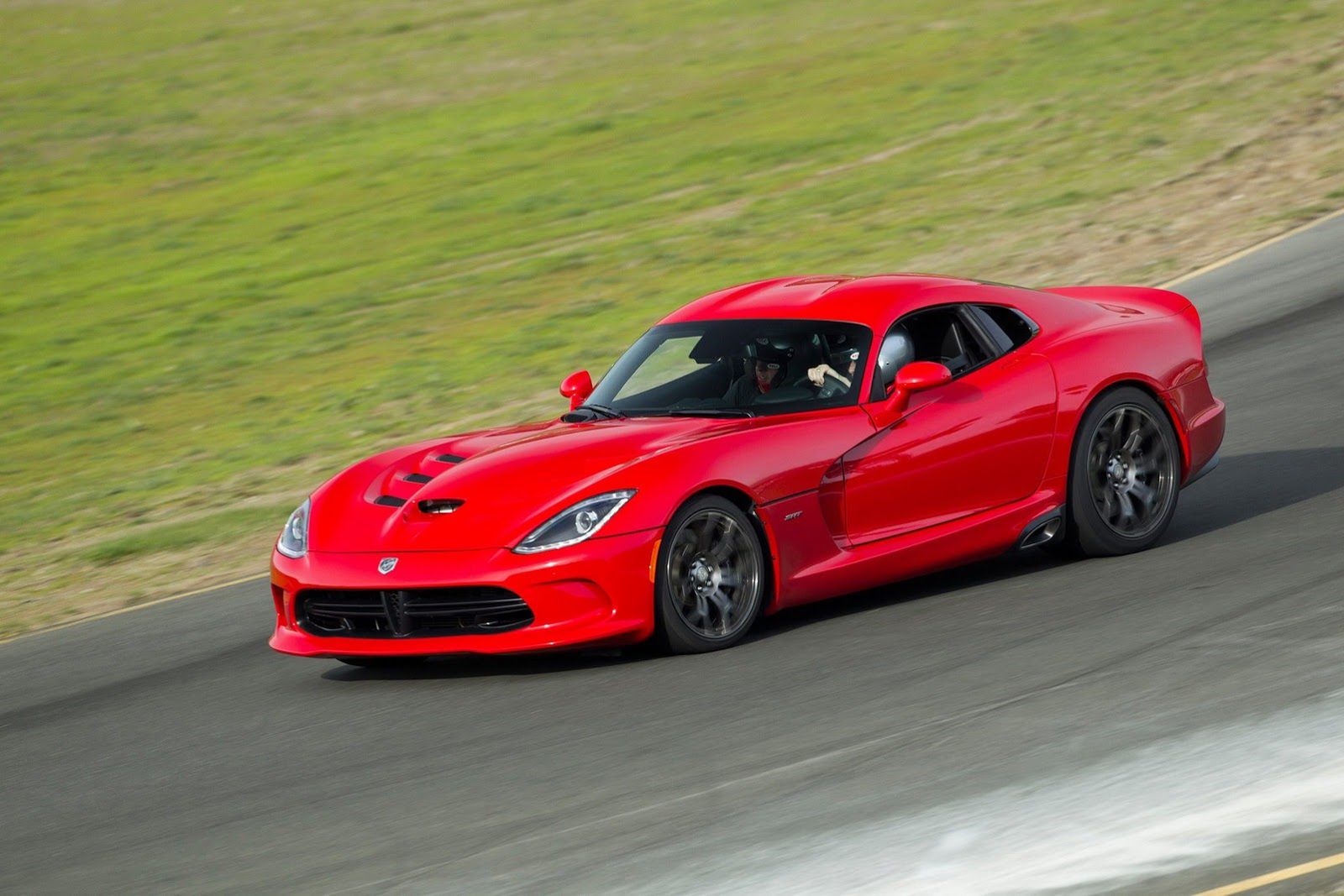 2013 SRT Viper - w żółci, czerwieni, czerni i niebieskim [aktualizacja] 25