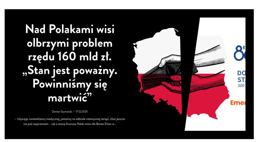 Tak wygląda nowy serwis Biznes Enter. O czym przeczytamy, kim są autorzy?